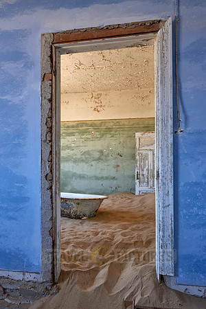 Kolmanskop ghost town