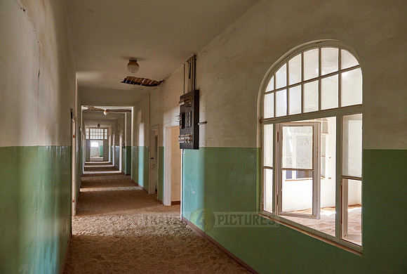 Kolmanskop ghost town