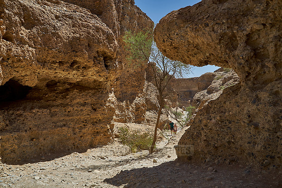 Sesriem canyon