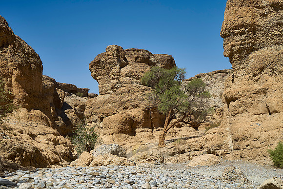 Sesriem canyon