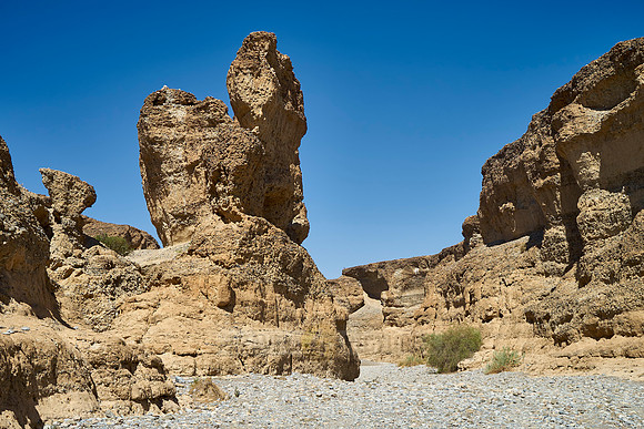 Sesriem canyon