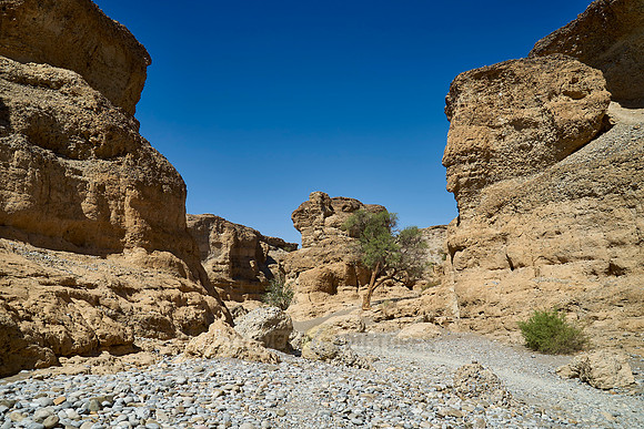 Sesriem canyon