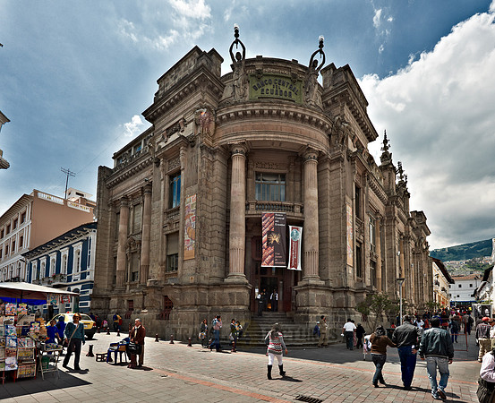 Banco Central del Ecuador |Banco Central del Ecuador|