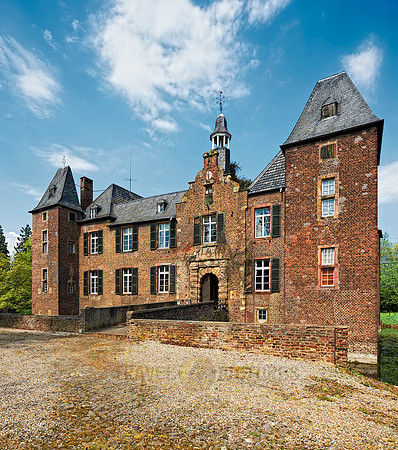 Hahn castle