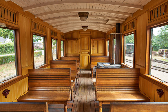 historic narrow-gauge railway
