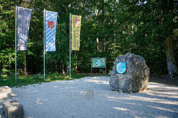Geographic center of Bavaria