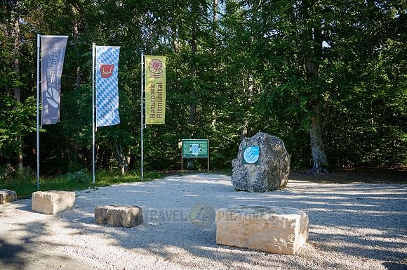 Geographic center of Bavaria