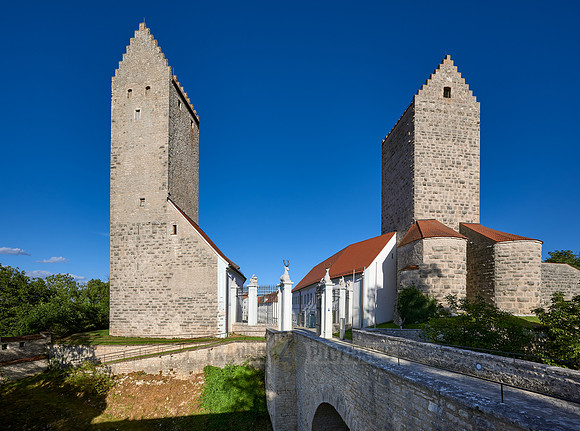 Hirschberg castle