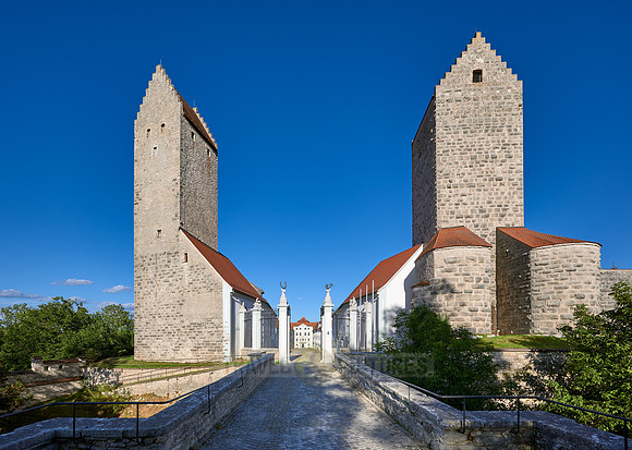 Hirschberg castle