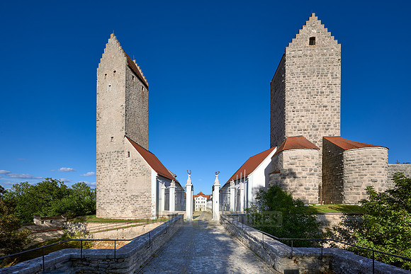 Hirschberg castle