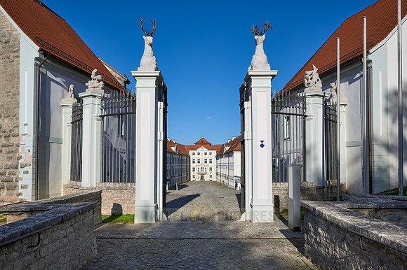 Hirschberg castle
