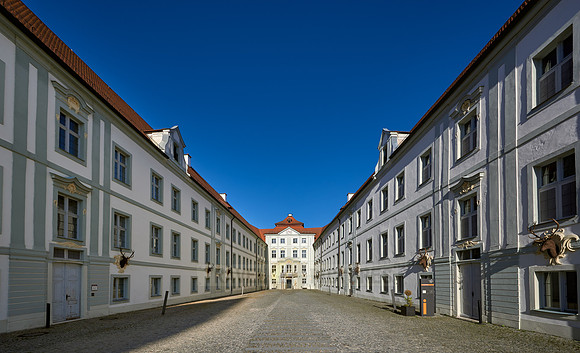 Hirschberg castle