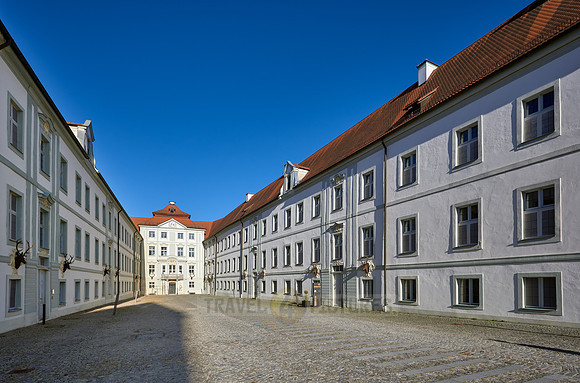 Hirschberg castle