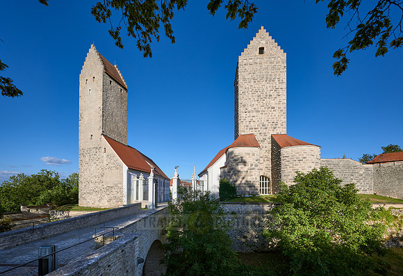 Hirschberg castle