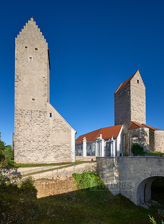 Hirschberg castle