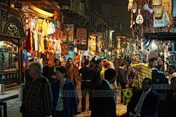 Bazar in Cairo