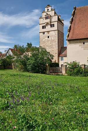 the Nördlinger Tor