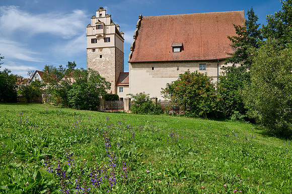 the Nördlinger Tor