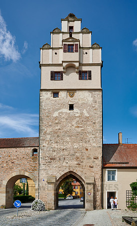 the Nördlinger Tor