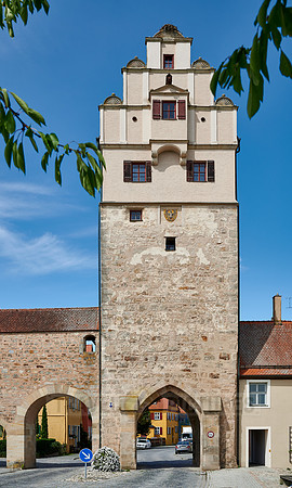 the Nördlinger Tor