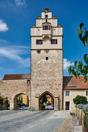 the Nördlinger Tor
