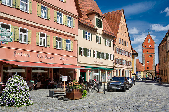 The Woernitz Tor