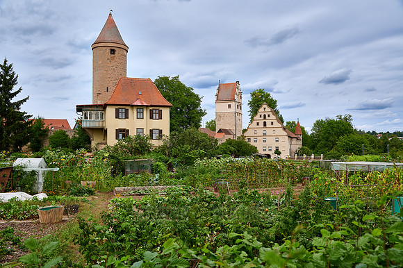 Salwarten tower