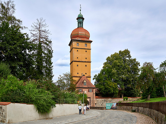 the Segringer Tor