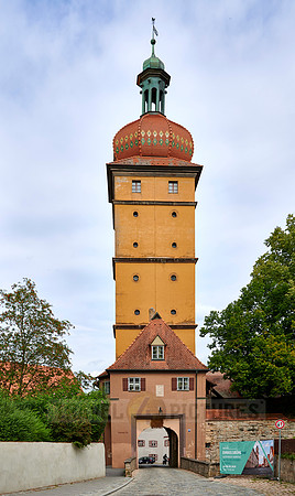 the Segringer Tor