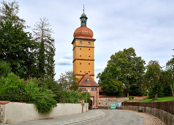 the Segringer Tor