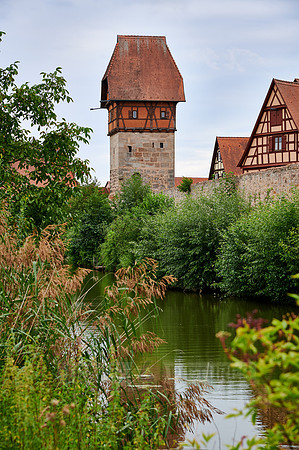 the Baeuerlinsturm