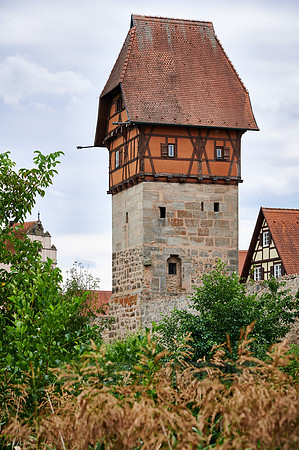 the Baeuerlinsturm