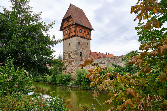 the Baeuerlinsturm