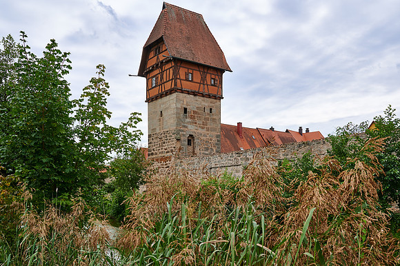 the Baeuerlinsturm