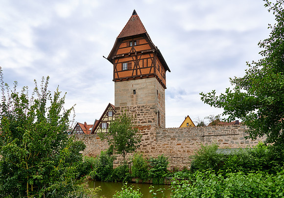 the Baeuerlinsturm