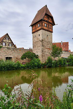 the Baeuerlinsturm