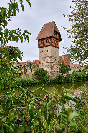 the Baeuerlinsturm