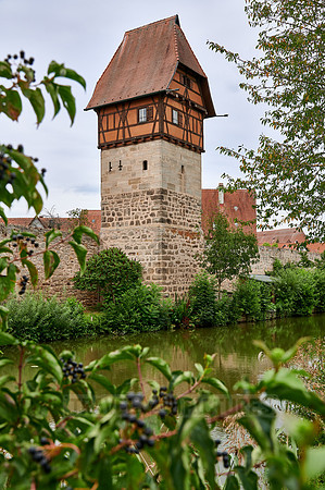 the Baeuerlinsturm