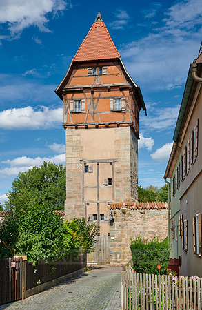 the Baeuerlinsturm