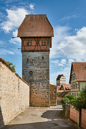 the Baeuerlinsturm