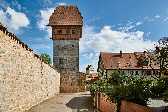 the Baeuerlinsturm