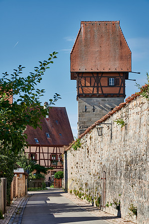 the Baeuerlinsturm