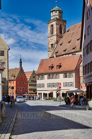 old town of Dinkelsbuhl