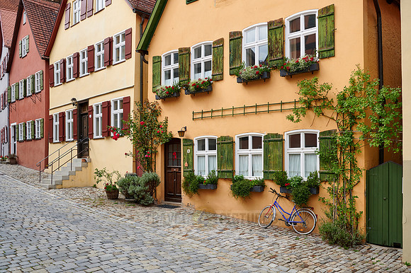 old town of Dinkelsbuhl