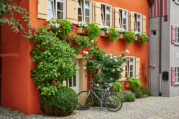old town of Dinkelsbuhl