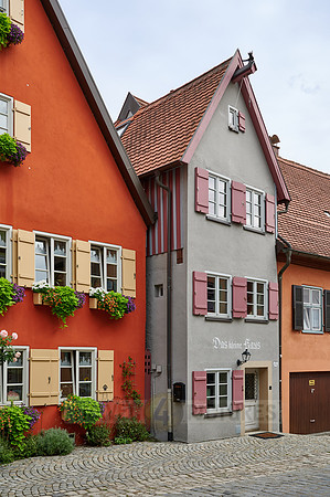 old town of Dinkelsbuhl