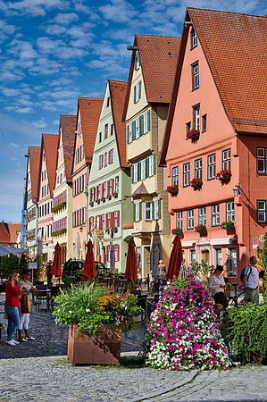 old town of Dinkelsbuhl