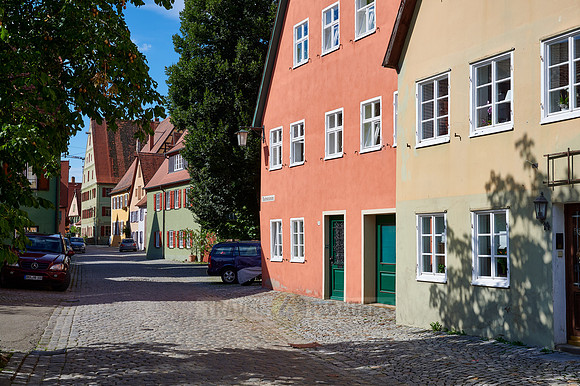 old town of Dinkelsbuhl