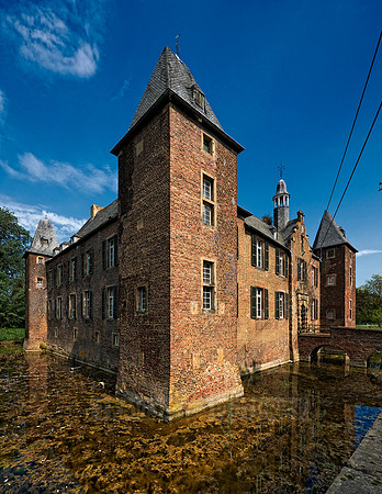 Hahn castle