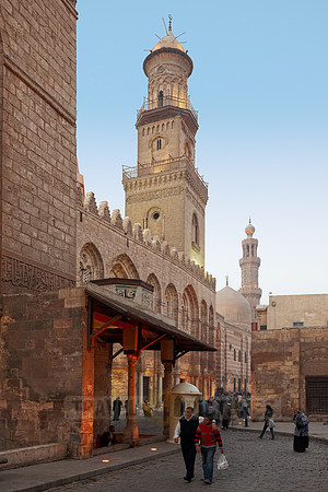 islamic Cairo